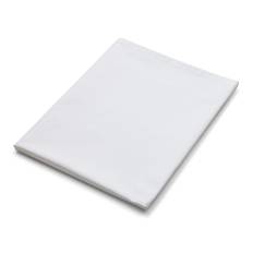 Lexington Pocket Cotton Percale Kuvertsytt Underlakan 180x200 Vit - White (180x200)