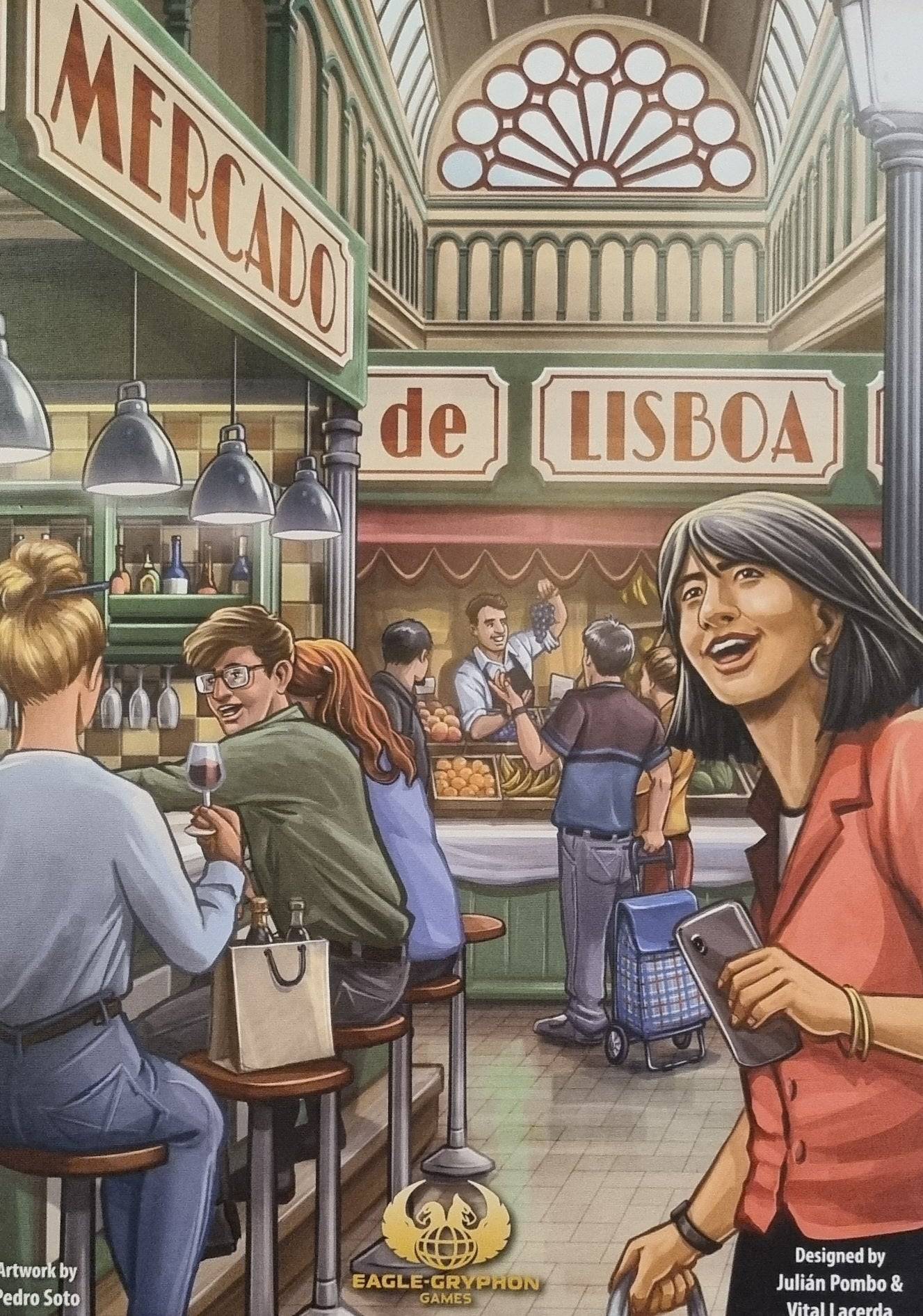 Mercado de Lisboa