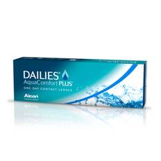 Dailies AquaComfort Plus 30 st