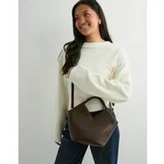 Pieces - Brun - Pcmaria Cross Body Pp - Onesize