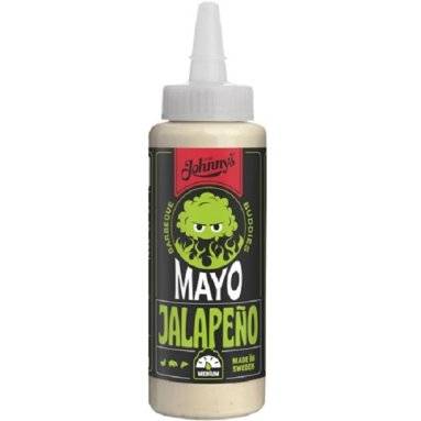 Johnny's Buddies 265 gr. <br> JalapeÒo Mayo