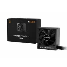 Be quiet System Power 11 750W ATX3.1 (black, 1x 12-pin high power GPU, 2x PCIe, 650 watts)