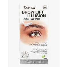 DEPEND COSMETIC Brow Lift Illusion Styling Wax Se/No/Dk |Nude |One Size