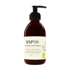 WAP: 8 Fur Wash Anti Odour - 250ml