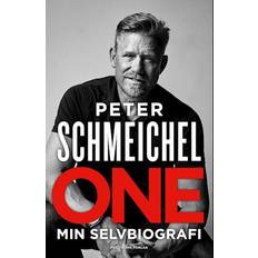 One - Min selvbiografi - Brugt Bog- Peter Schmeichel