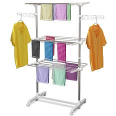 Tørrestativ 3 niveauer, foldbar