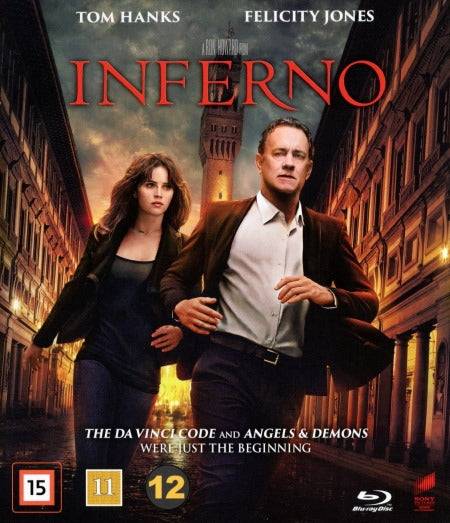 Inferno (Tom Hanks) (Beg)