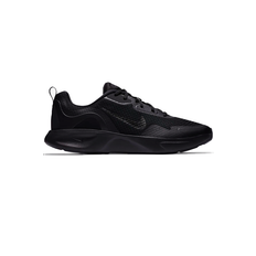 Nike Wearallday Sneakers Blackout - 40