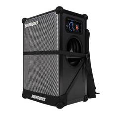 SOUNDBOKS (Gen. 4) + Backpack Trådlös högtalare med batteri - 3 års medlemsgaranti