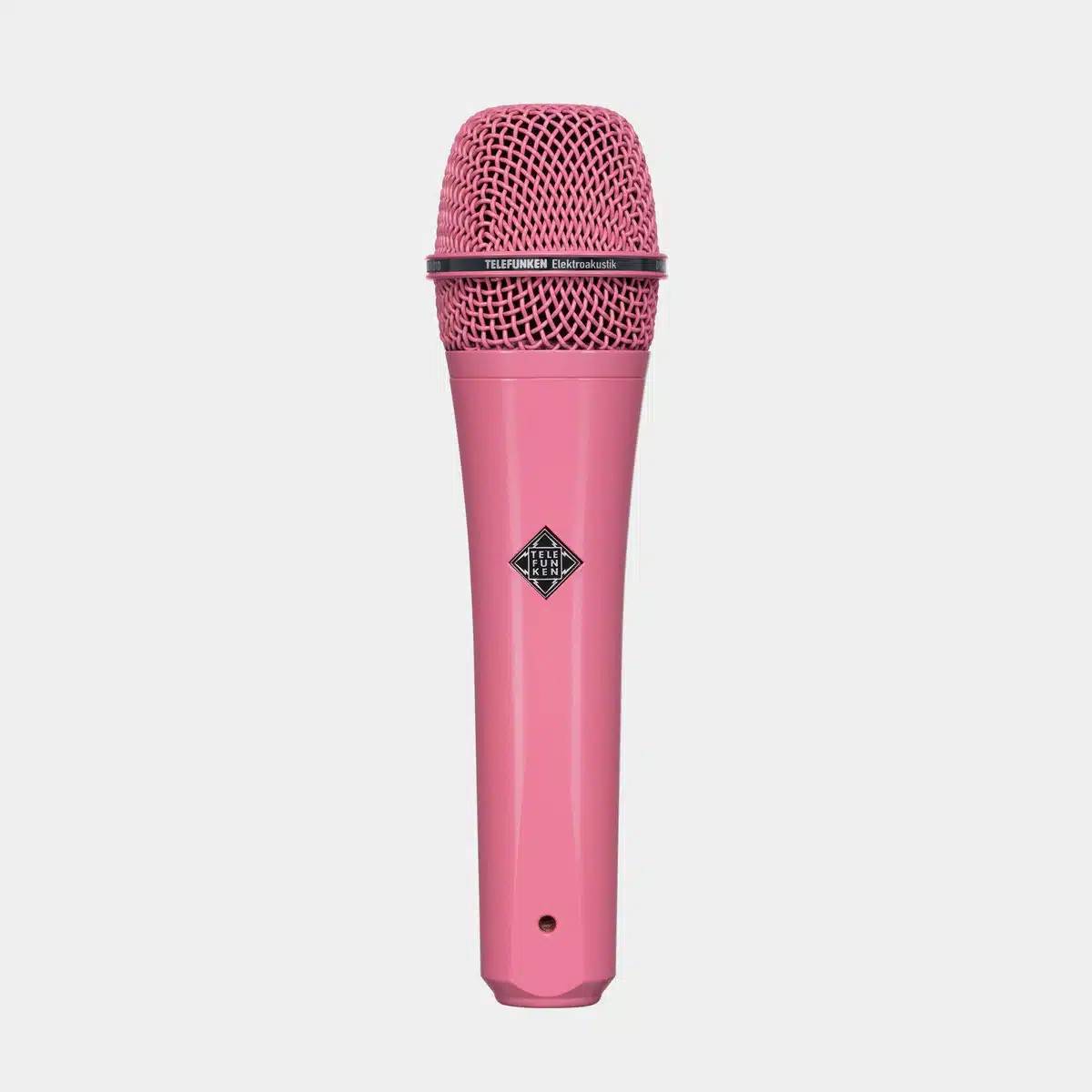 Telefunken M81 PINK