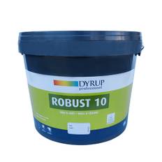 Dyrup Robust Akryl 10 Vægmaling 50 Liter Farven 8014