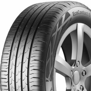 Continental EcoContact 6 - 205/55R16 - Sommardäck