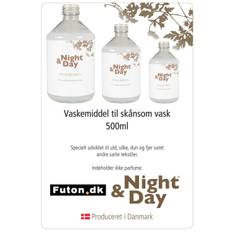 Vaskemiddel til skånevask uden parfume