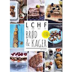 Brød & kager - Brugt Bog- Jane Faerber