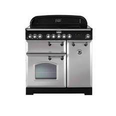 Falcon Classic Deluxe 90 induktion - Royal pearl/krom