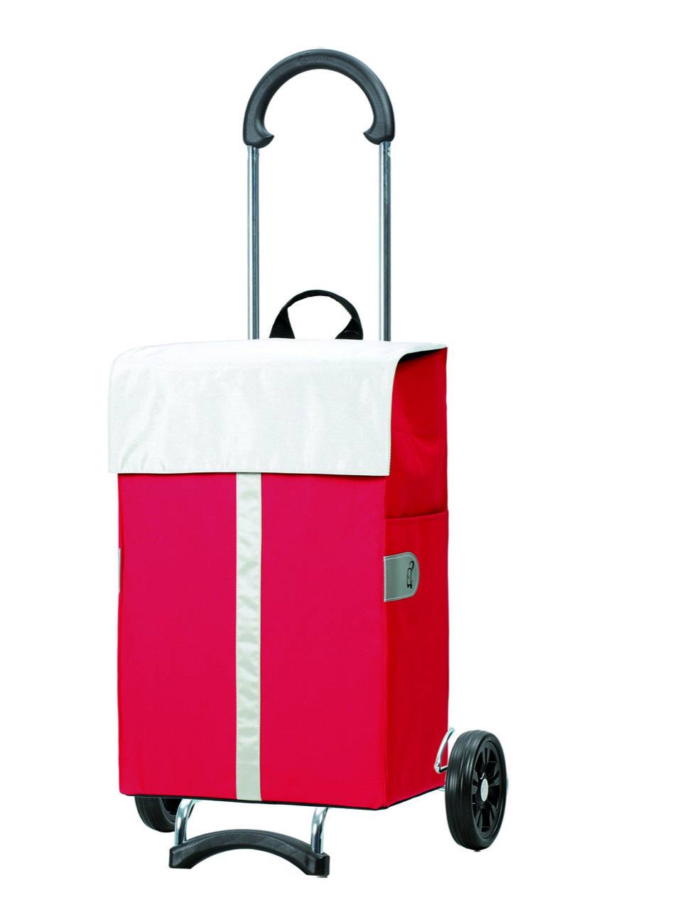 Andersen Indkøbstrolley Shopper Bora Rød