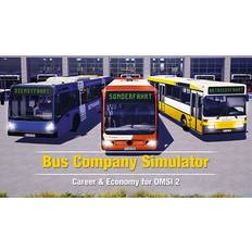 OMSI 2 Add-on Busbetrieb-Simulator