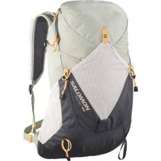 Salomon Women's Aerotrek 18 Seagrass/silver Cloud/nine Iron, M/L