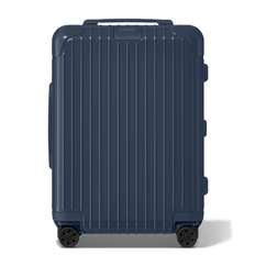 RIMOWA Essential Cabin Suitcase in Nautical - Polycabonate - 55x39x23 CM