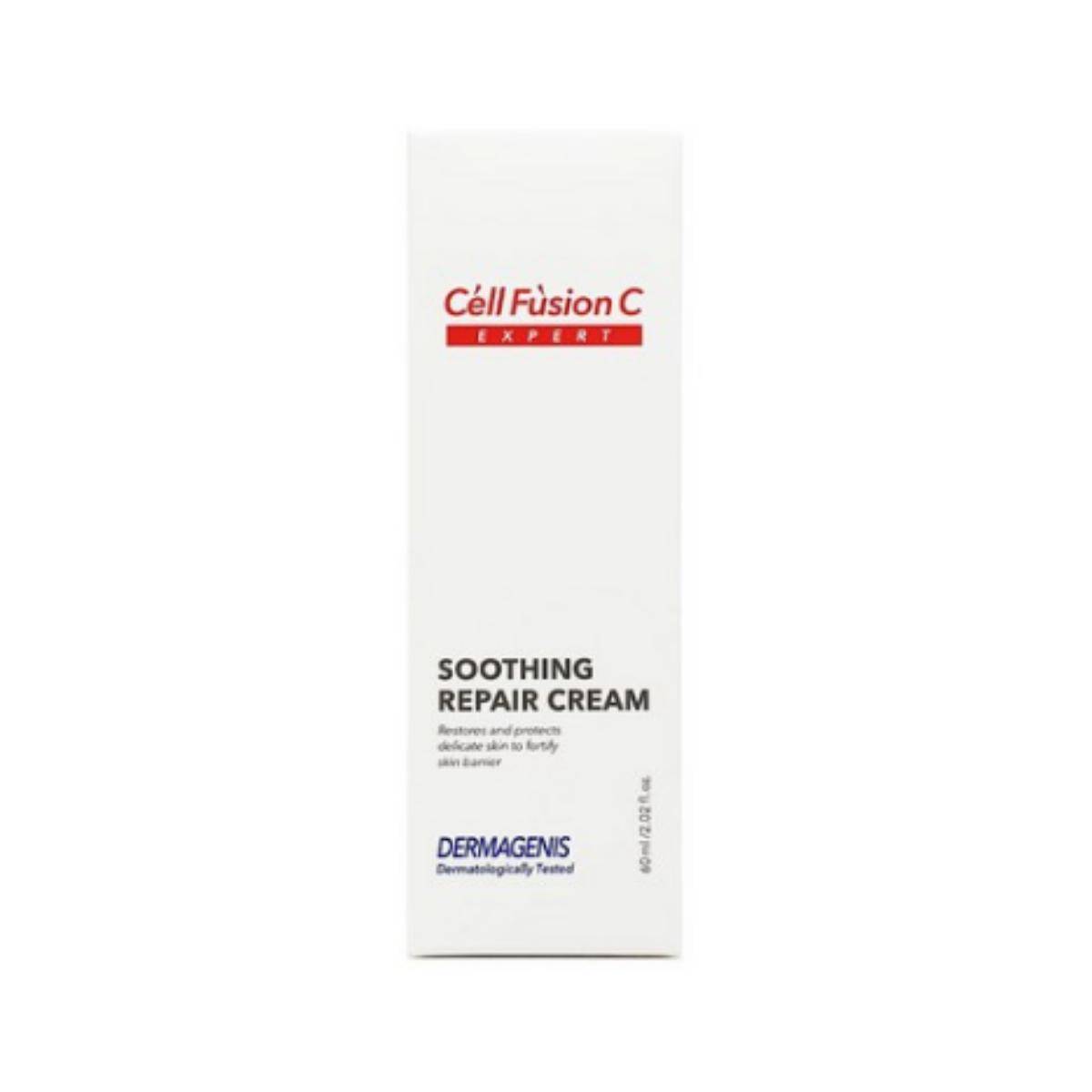Cell Fusion C Expert DermaGenis Soothing Repair Cream, 60 ml, 1 enhet