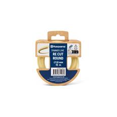 Husqvarna Re Cut Ø1.6 mm 15 m Trimmer line