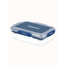 Sistema Rectangle Stax To Go - 2.2L - Ocean Blue