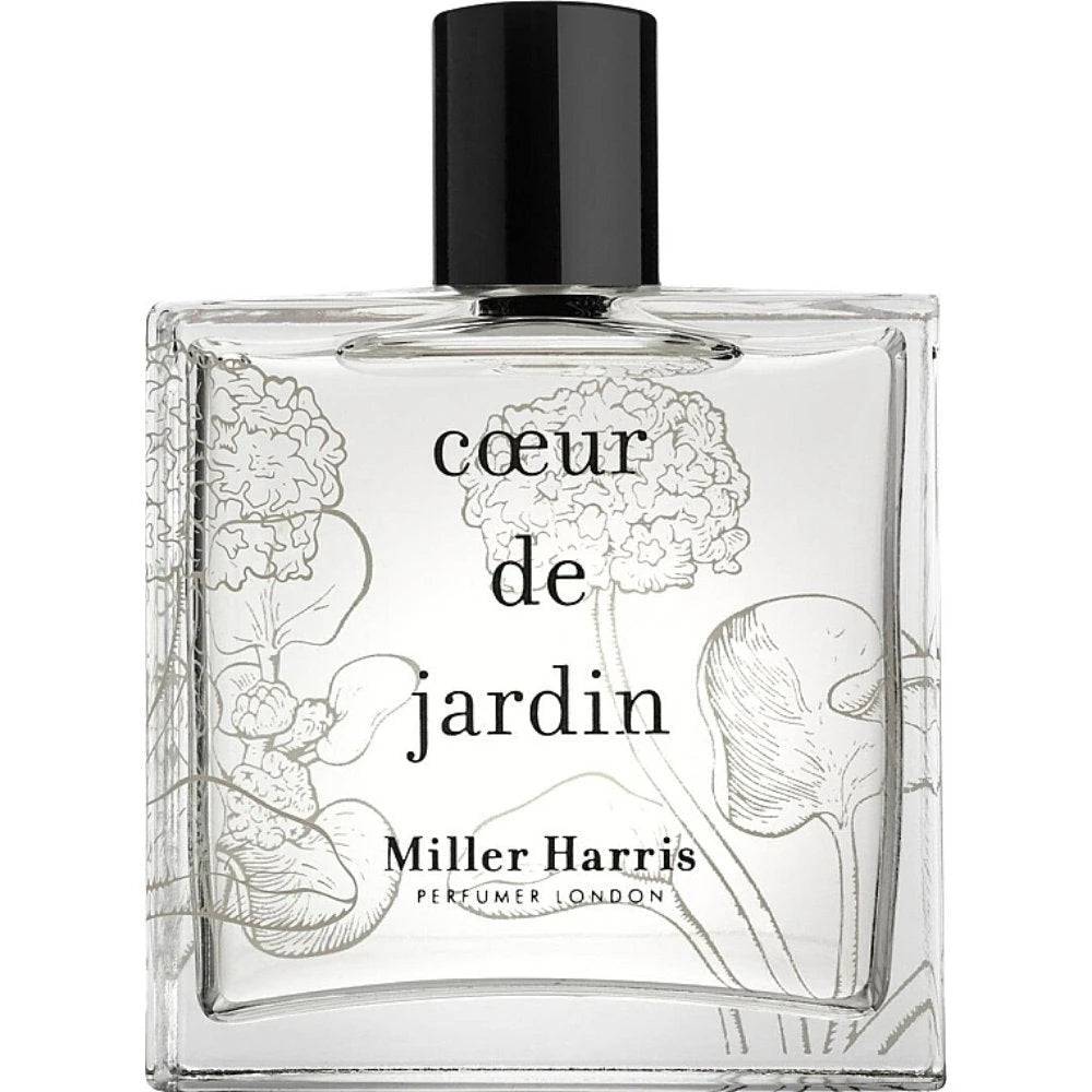 Miller Harris Coeur de Jardin Eau de Parfum til kvinder 100 ml Tester