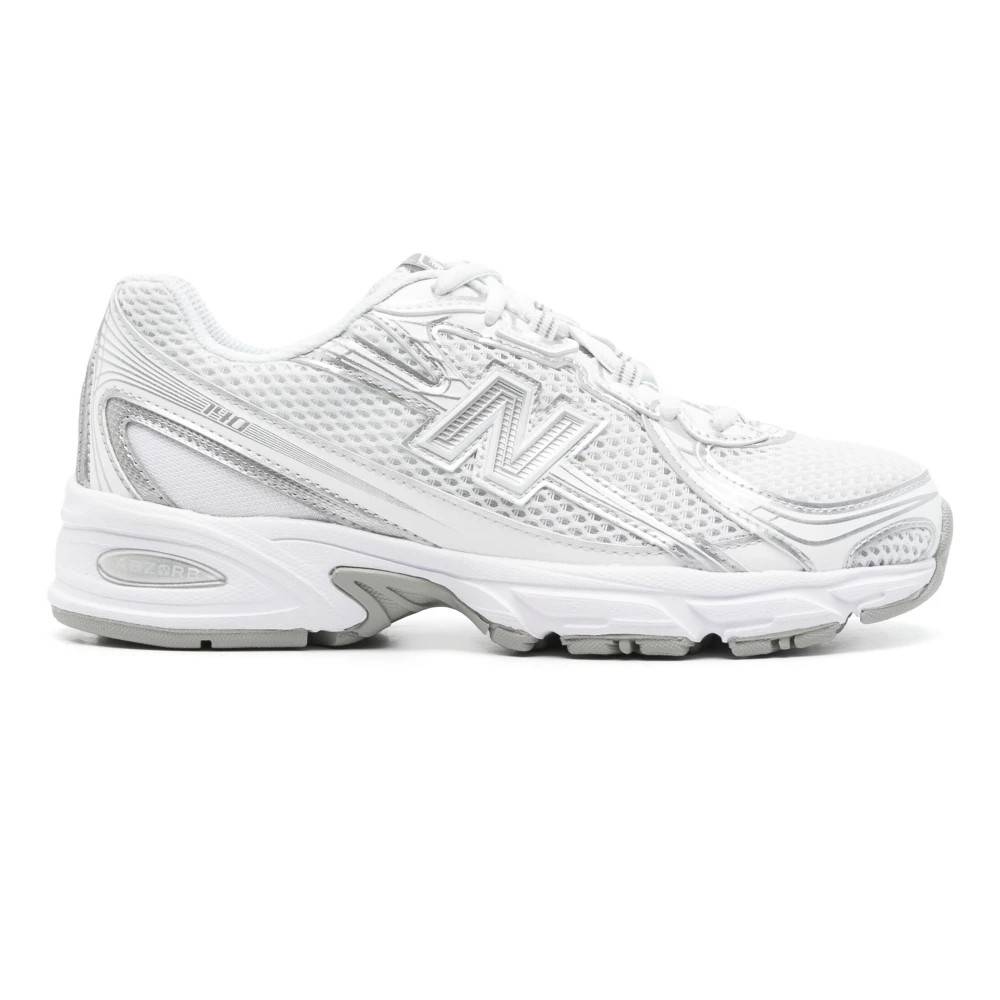 New Balance - White Silver 740 Sneakers Skor - Dam - 40 EU -
