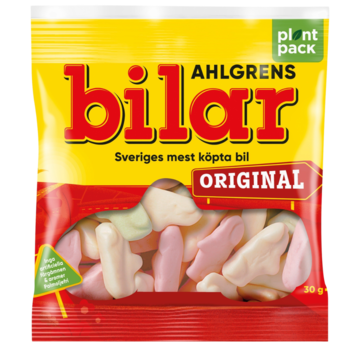Ahlgrens Bilar Original 30g