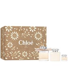 Chloé Signature EDP 75ml + Body Lotion 100ml + MINI 5ml Donna