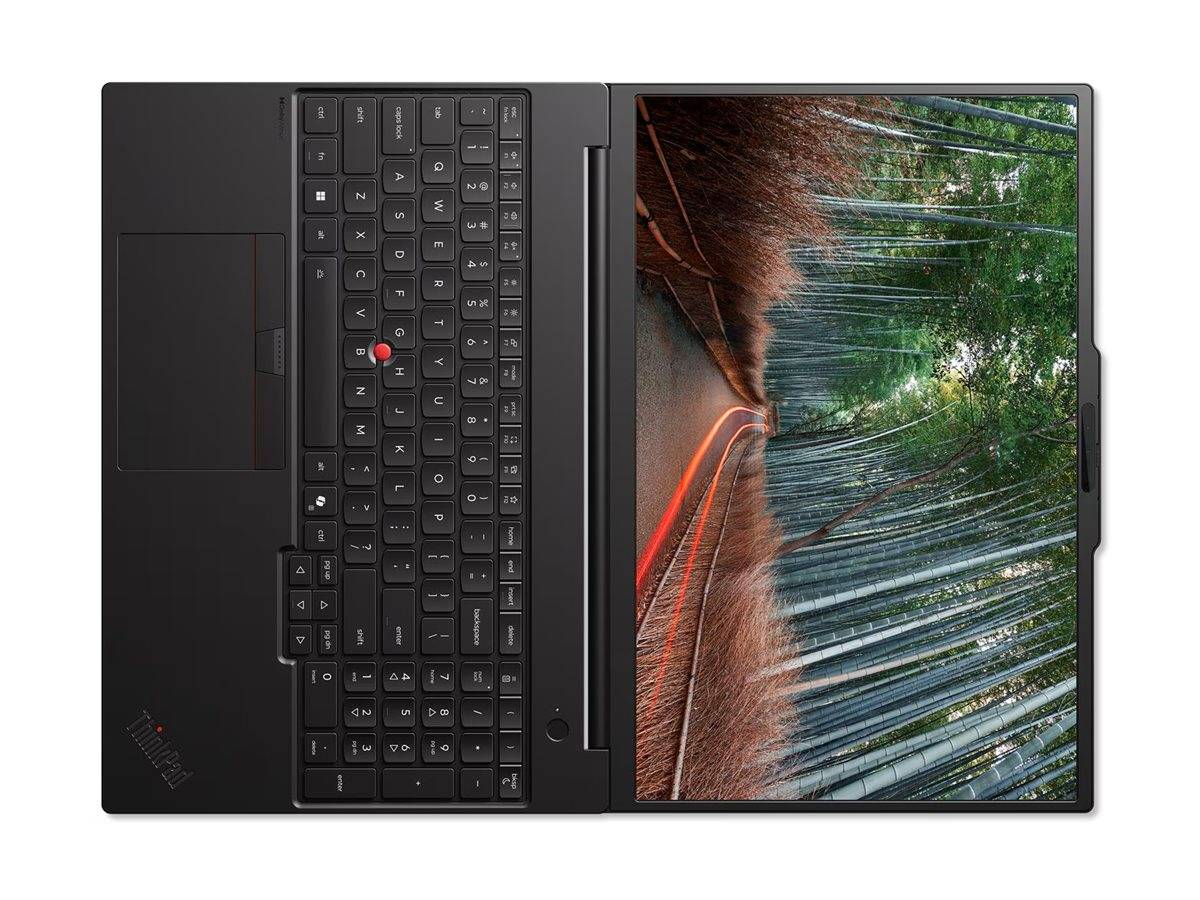 Lenovo ThinkPad P16s Gen 5 21XG 16" 470 1TB NVIDIA RTX PRO 2000 Blackwell / AMD Radeon 890M Windows 11 Pro --> På fjernlager, levevering hos dig 28-07-2026