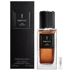 Yves Saint Laurent Babycat Raw Bourbon - Eau de Parfum - Doftprov - 5 ml