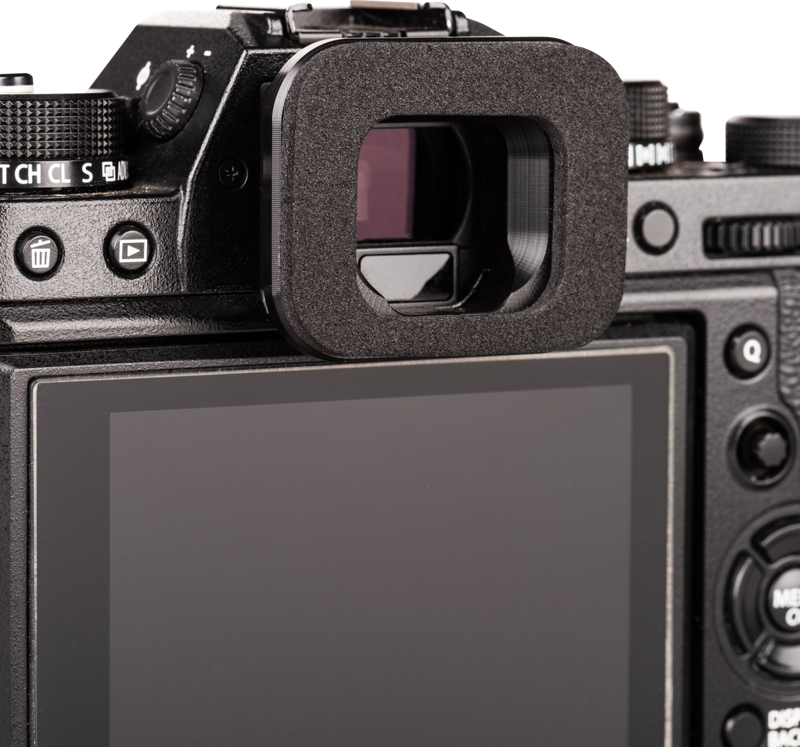 Think Tank EP-F (Hydrophobia eyepiece fits the Fuji X-H1, X-T3, X-T2, X-T1 and GFX-50)