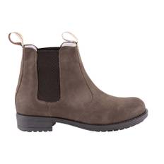 Shepherd Sanna Outdoor chelseas (dam) - Dark brown, 36