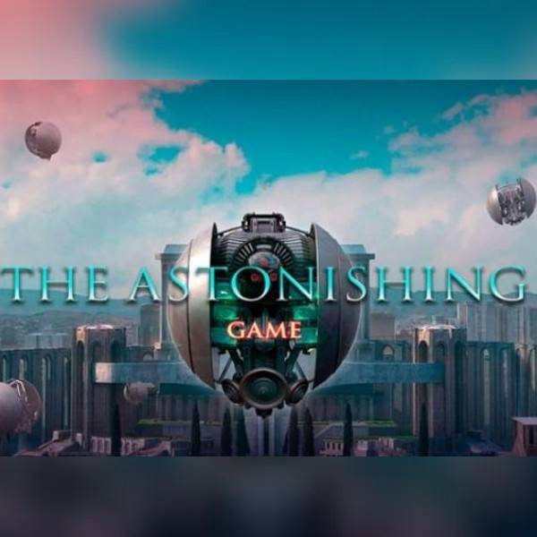 The Astonishing Game (PC) Steam Key - GLOBAL