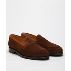 Berwick 1707, Penny 9628-Snuff Suede