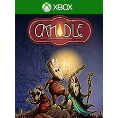 Candle: The Power of the Flame (Xbox One) - Xbox Live Key - EUROPE