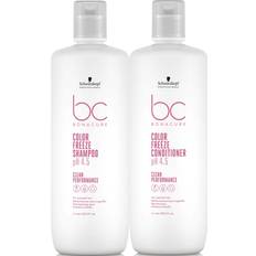 Schwarzkopf Professional BC Bonacure Color Freeze Big Duo