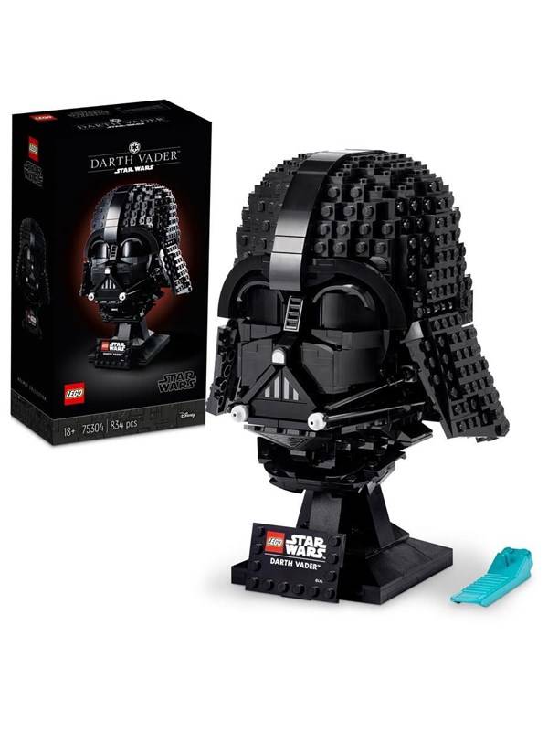 LEGO Star Wars 75304 Darth Vader Helmet