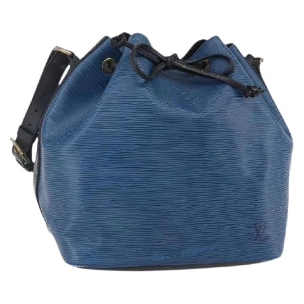Louis Vuitton Vintage - Pre-owned Vintage Bucket Bag Vintage - Dam - ONE Size - Läder