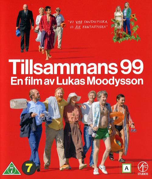 Tillsammans 99 (Lukas Moodysson) (Beg)