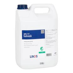 Gulvvask lavtskummende LINDS Svane 5 ltr