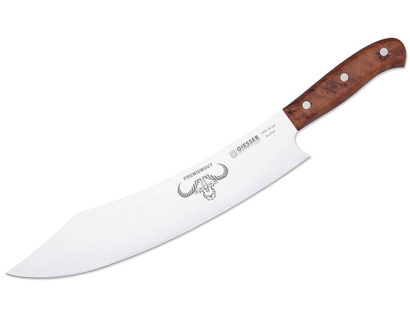 Kockkniv Barbeque No. 1 30 cm, tree of life