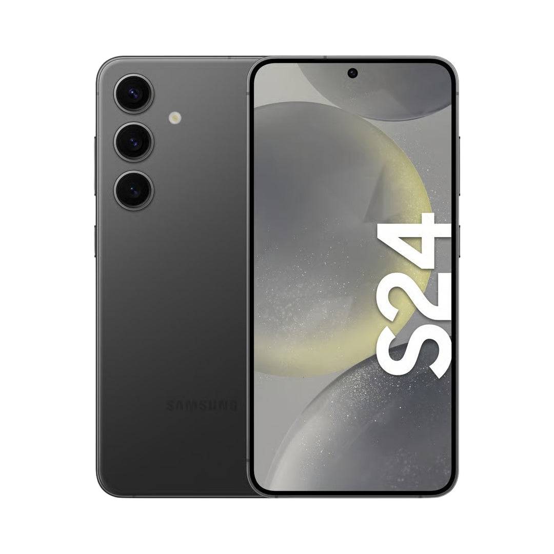 Brugt Samsung Galaxy S24 - Gul / Brugt / 128GB