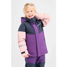 Didriksons Lun Vinterjakke, Royal Purple, 110