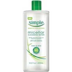Simple Micellar Cleansing Water 400 ml