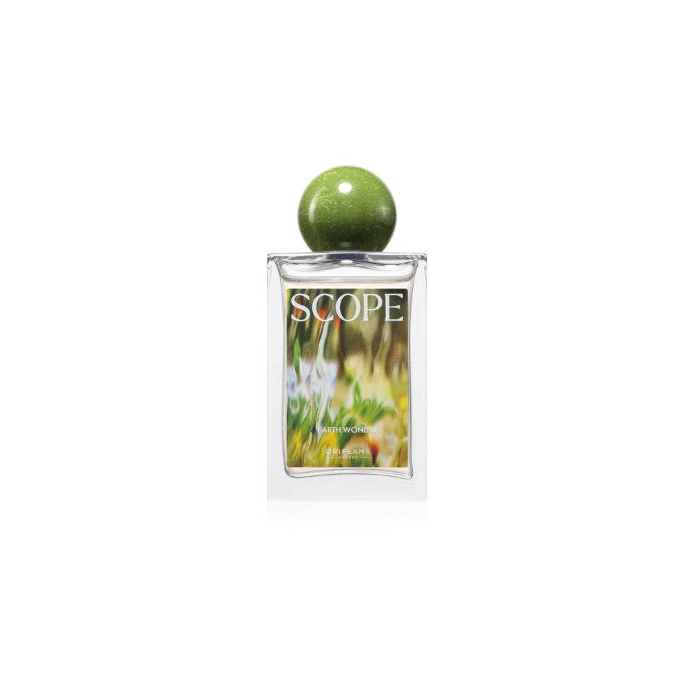 Oriflame Omfattning Earth Wonder Eau de Toilette unisex 50 ml