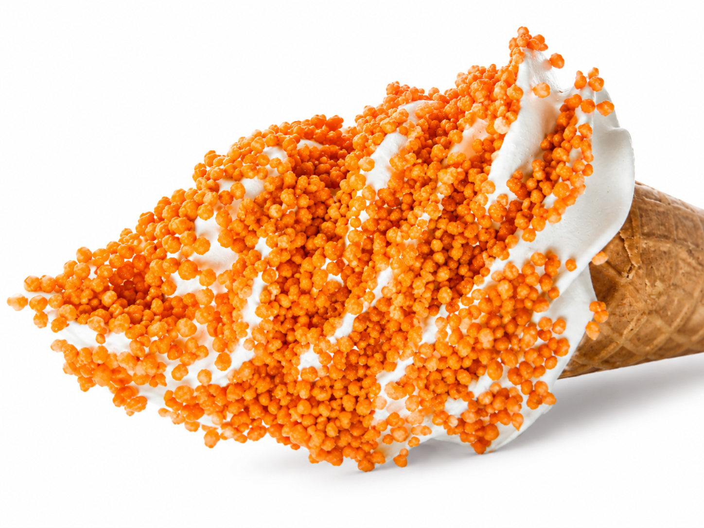 Mango Crunch-strössel, 1 kg
