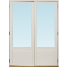 Lingbo Kulturfönster LK altandörr utåtgående 1180x1580/1180mm höger utåt par 2+1 linjerar öppningsbart (12x16)