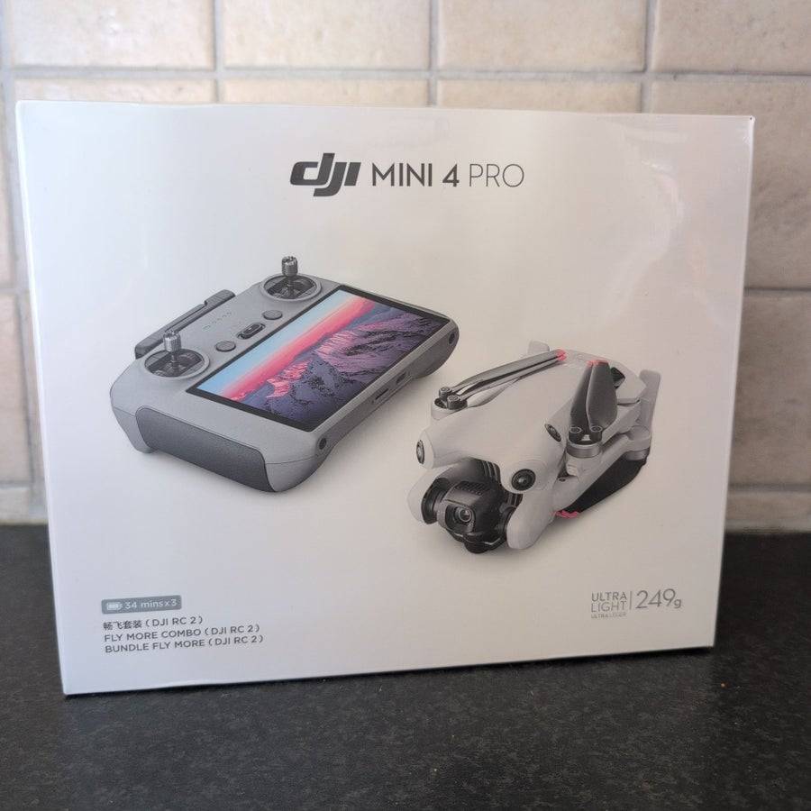 DJI Mini 4 Pro